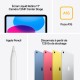Apple iPad 2025 11" / 128 Go