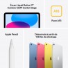 Apple iPad 2025 11" / 128 Go