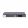 Switch De Bureau intelligent HIKVISION 16 PORTS 10/100/1000 MBPS
