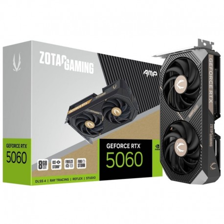 Carte graphique ZOTAC GAMING GeForce RTX 5060