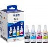 PACK ORIGINAL EPSON T664