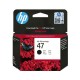 CARTOUCHE HP ORIGINALE HP 47