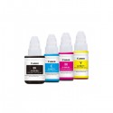 Pack Bouteille d’encre Original CANON GI-490