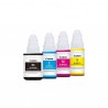 Pack Bouteille d’encre Original CANON GI-490