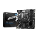 Carte mère MSI PRO B760M-P DDR5 mATX