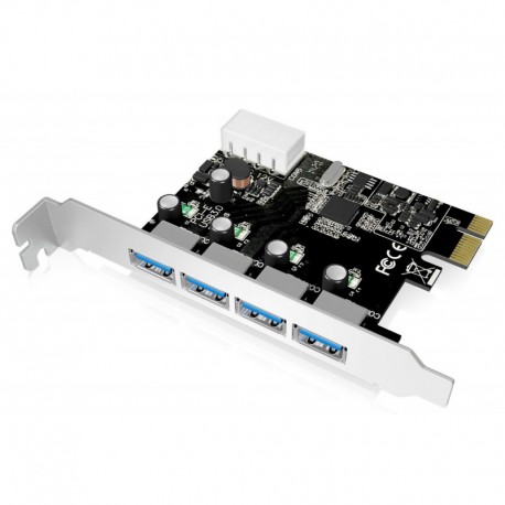 Carte PCI Express 4x USB 3.0