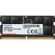 Barrette Mémoire Adata SO-DIMM 16 Go DDR5