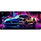 Tapis De Souris Gamer XXL TITAN XXL026 MUSTANG