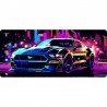 Tapis De Souris Gamer XXL TITAN XXL026 MUSTANG