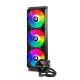 Kit de Watercooling REDRAGON CCW-1017 ARGB Noir