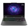 Pc Portable Gaming Lenovo LOQ 15IRX9 / i5-13450HX / RTX 4050 6G / 16 Go DDR5 / 512 Go SSD / Gris