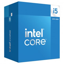 Processeur Intel Core i5-14400F 14e génération Box