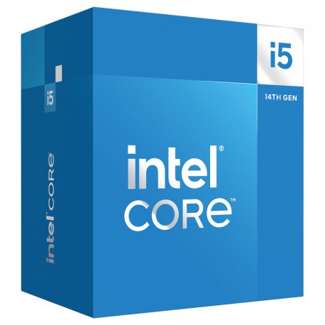 Processeur Intel Core i5-14400F 14e génération Box