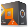 Processeur AMD Ryzen 7 7800X3D 4,2 GHz 96 Mo L3- BOX