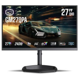 Écran Gaming Cooler Master GM27QPA 27" 2K QHD IPS
