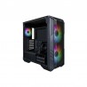 Boîtier Gamer Moyen Tour Cooler Master HAF 500
