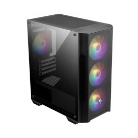 Boîtier Gamer MSI MAG FORGE M100A