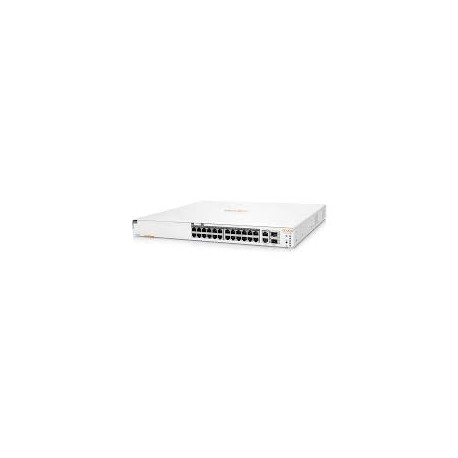 Aruba Instant On 1960 24G 2XGT 2SFP+ 370 W 