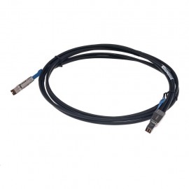 HPE 1U RM 4m Mini SAS LTO Cable Kit