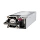 HPE 500W Flex Slot Platinum Hot Plug LH Power Supp