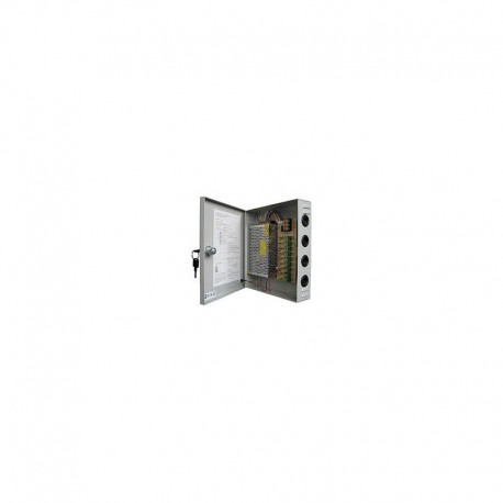 Boite d'alimentation Pour Caméras de surveillance 12V