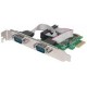Carte Pci Express Série 2 Ports