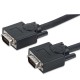 Câble Ecran SVGA Manhattan 337342 HD15 Mâle 30M Noir