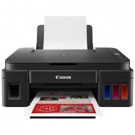 Imprimante CANON Pixma G3410 à Réservoir Intégré 3en1 WIFI Couleur