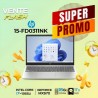 HP 15-fd0311nk – Pc Portable i7 13È GÉN 16Go 1To SSD Silver