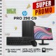 Hp Pro 290 G9 (A55A9ET) – PC de Bureau i3 13É GÉN 8Go 512Go Nvme