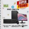 Hp Pro 290 G9 (A55A9ET) – PC de Bureau i3 13É GÉN 8Go 512Go Nvme