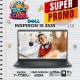 Pc Portable DELL Inspiron 15 3535 Rayzen 7 16Go 1To SSD Noir
