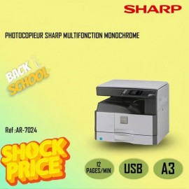 Photocopieur SHARP Multifonction Monochrome