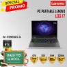 PC Portable Gamer LENOVO LOQ I7-13650HX 24 Go 512 Go SSD RTX 3050 6G - Gris