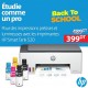 Imprimante HP 3en1 SMART TANK 520 COULEUR 