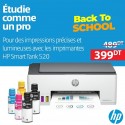 Imprimante HP 3en1 SMART TANK 520 COULEUR 