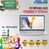 Pc Portable Asus VivoBook 17 X1704VA / i7 13è Gén / 16 Go / Win11 / Silver