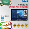Pc Portable Dell Latitude 7350 Détachable Ultra 7 32Go 512Go SSD Windows 11 Pro