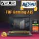 ASUS TUF GAMING A15