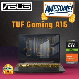 ASUS TUF GAMING A15