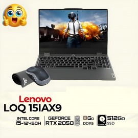 LENOVO LOQ 15IAX9