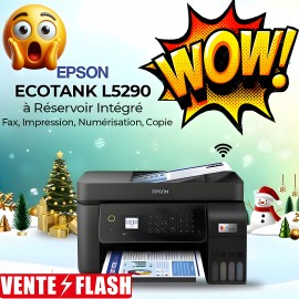 Epson EcoTank L5290 – Imprimante à Réservoir Intégré (4en1) Wifi