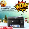 Epson EcoTank L5290 – Imprimante à Réservoir Intégré (4en1) Wifi