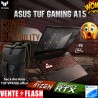 PC Gaming Asus TUF FA506NC - AMD 5 7435HS - RTX 3050 - 8Go 512 SSD