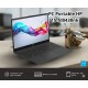 PC Portable HP 15-fd0438nk i3 13è Gén 8Go 512Go SSD - Noir