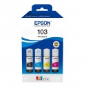 Pack de 4 Couleurs EPSON D'origine 103