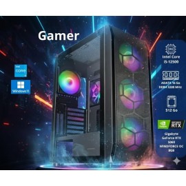PC Gamer i5 