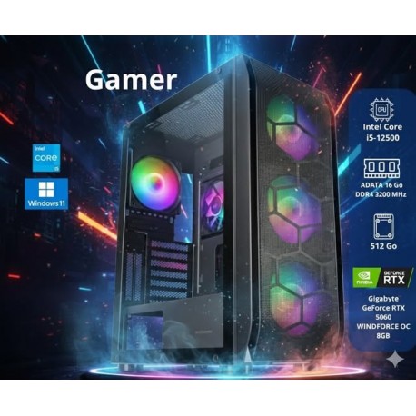 PC Gamer i5 