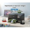 Imprimante EPSON ECOTANK L3251 à Réservoir Intégré 3En1 Wifi Couleur