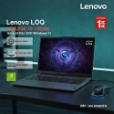 PC Portable Gamer LENOVO LOQ 15IAX9E i5 12è Gén 16Go RTX 2050